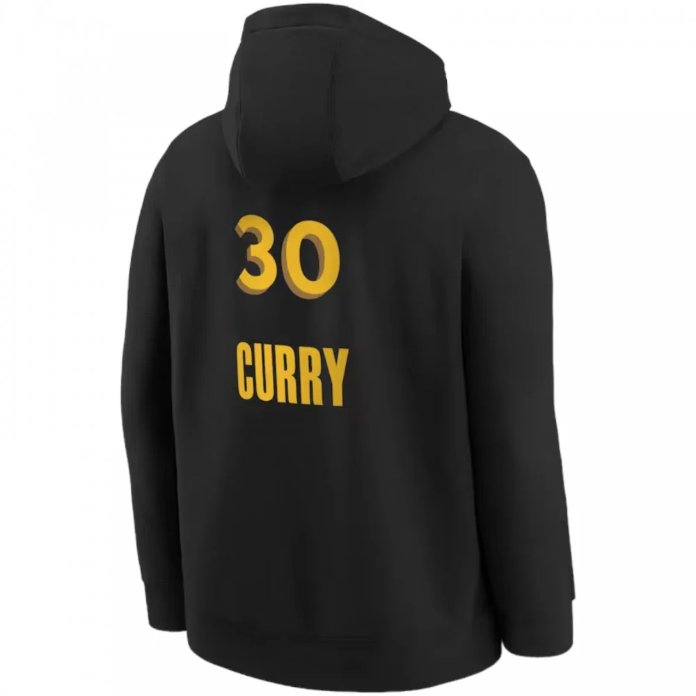 Golden State Warriors City Edition N&N Junior - immagine 3