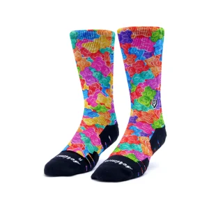Competition Socks Jelly Bear