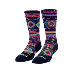 Flyweight Socks Native