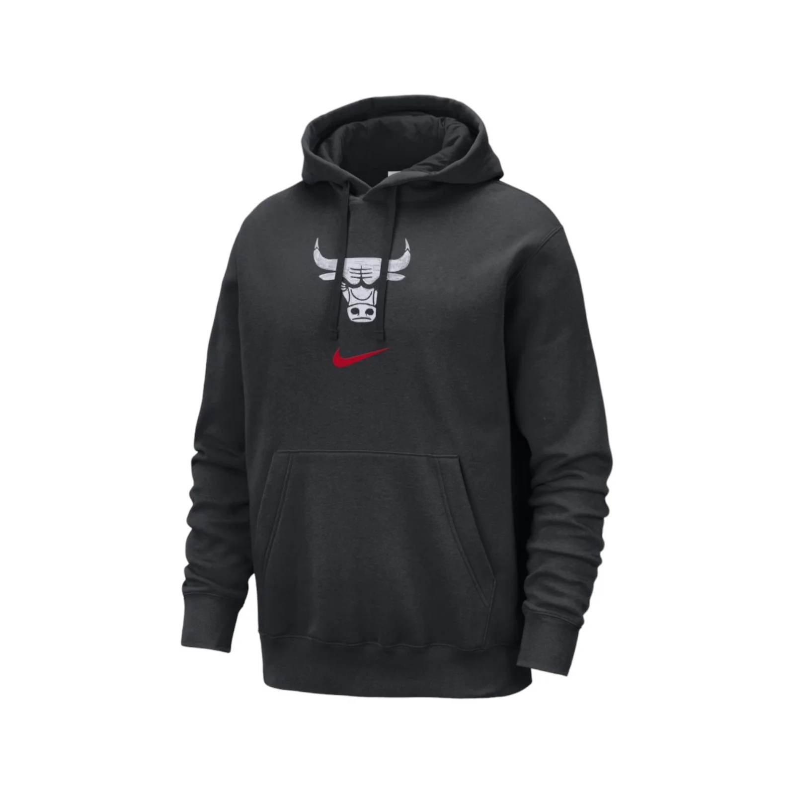 Chicago Bulls Club Fleece City Edition - immagine 2