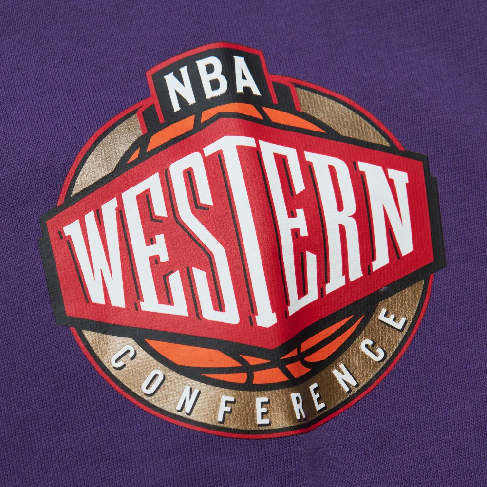 There and Back Fleece Crew Los Angeles Lakers - immagine 5