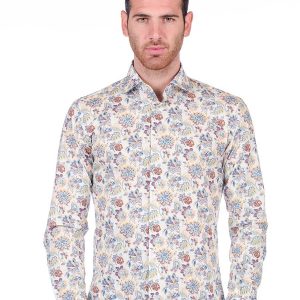 Camicia Giselle bianco
