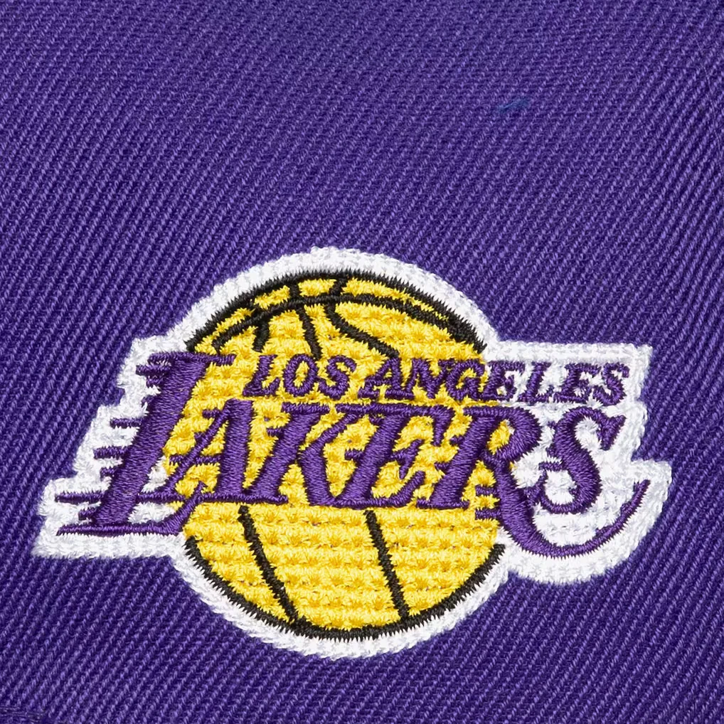 NBA Chain Gang Pro Snapback Los Angeles Lakers - immagine 4