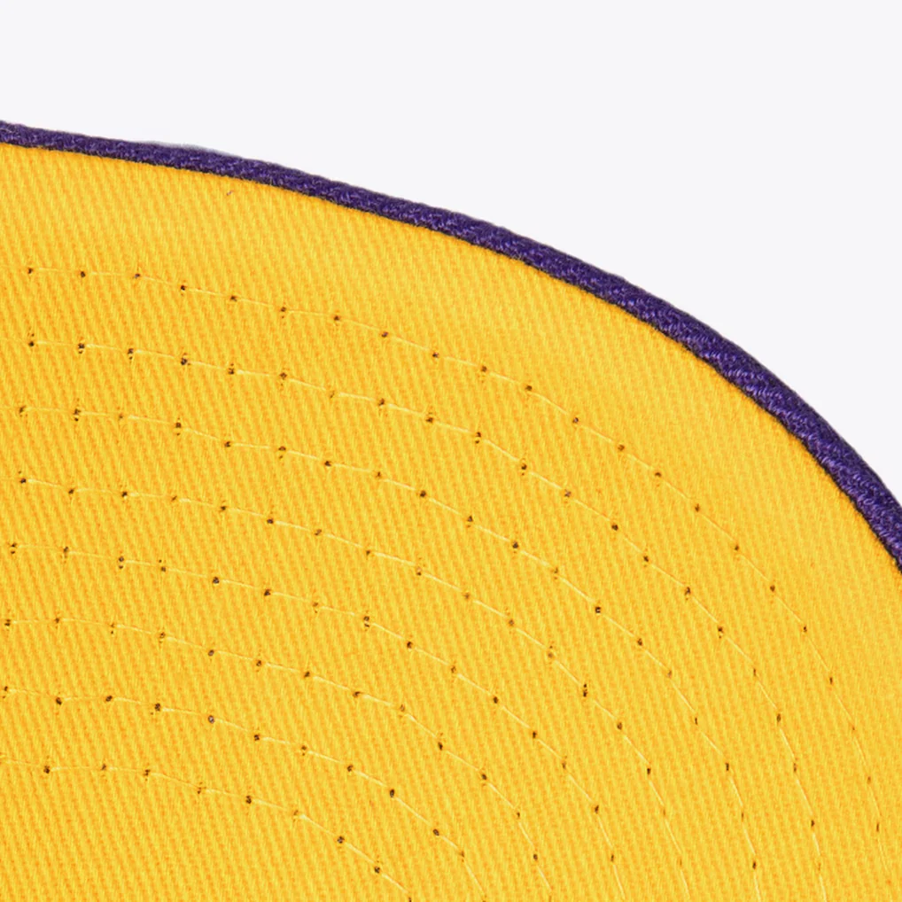 NBA Chain Gang Pro Snapback Los Angeles Lakers - immagine 5