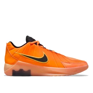 LeBron Witness 9 Total Orange
