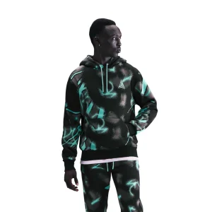Ja Club BB PO Hoodie Bleached Turquoise