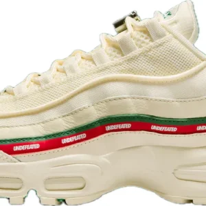 Nike Air Max 95 SP Undefeated Sail