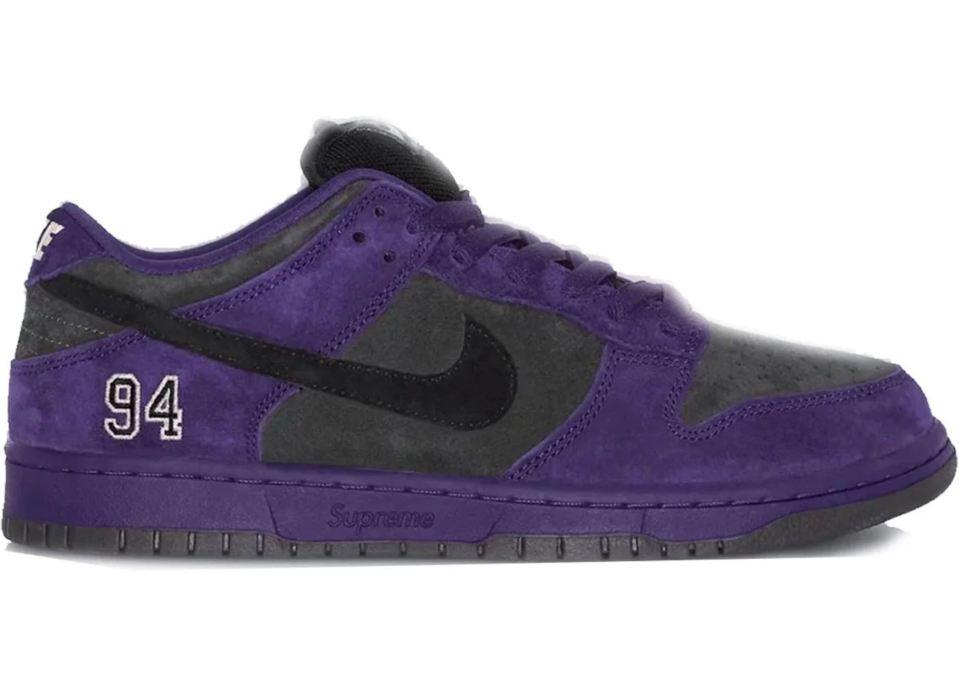 Nike SB Dunk Low Supreme 94 Ink - immagine 3