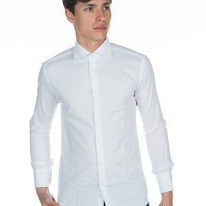 Camicia jet bianco