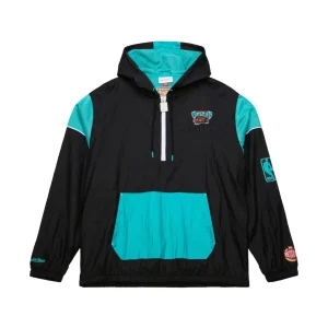 Memphis Grizzlies Team OG 3.0 Anorak half-zip