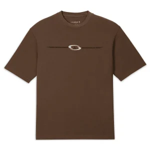 Jordan x Travis Scott T-shirt Brown