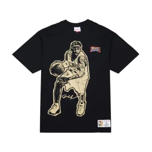 Blockbuster Player Tee Philadelphia 76ers