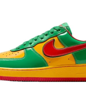 Nike Air Force 1 Low Lil Yachty Concrete Boys Lucky Green