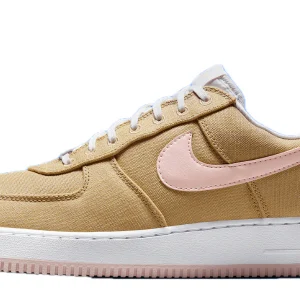 Nike Air Force 1 Low Linen Canvas