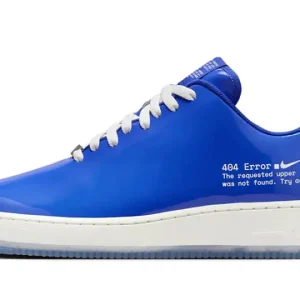 Nike Air Force 1 Low SWOOSH 404 Error