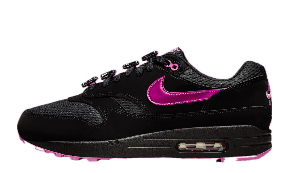 Nike Air Max 1 PRM Valentine’s Day Black