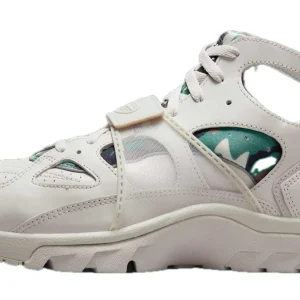 Nike Air Trainer Huarache Corteiz Light Bone