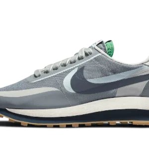 LD Waffle Sacai Clot Cool Grey