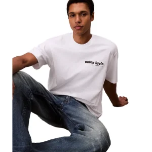 Calvin Klein Jeans Relaxed T-Shirt Uomo