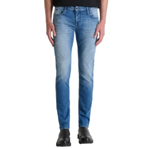 Antony Morato Jeans Ozzy Titan Blu