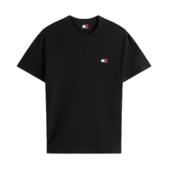 Tommy Jeans Badge T-shirt Uomo - immagine 4