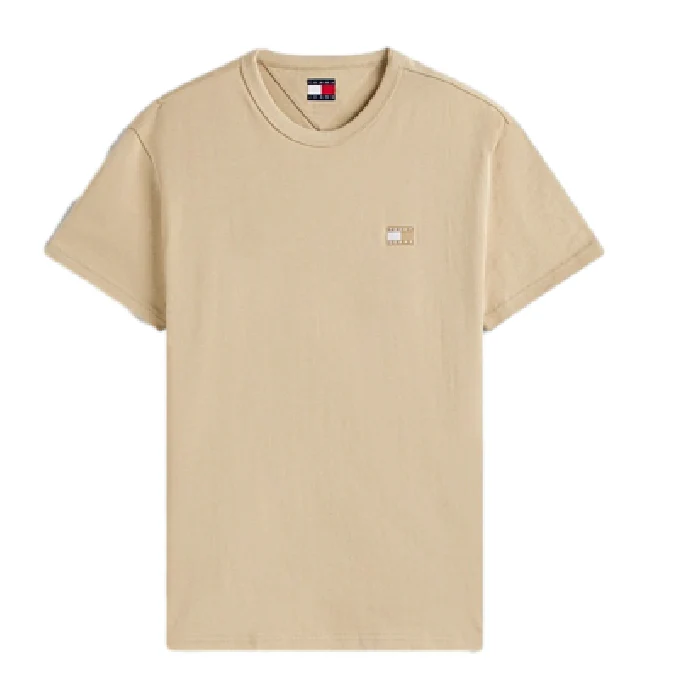 Tommy Jeans Badge T-shirt Uomo
