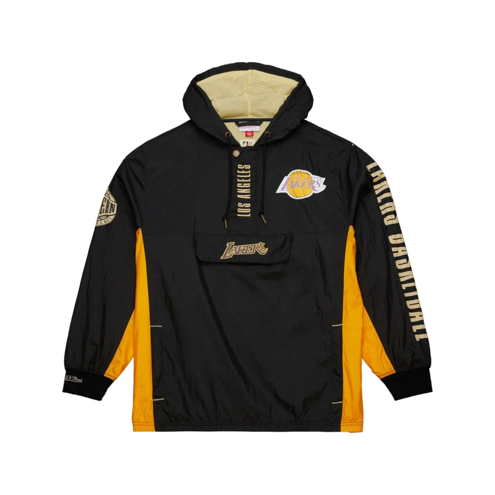 Team OG 2.0 Anorak Windbreaker - Los Angeles Lakers - immagine 2