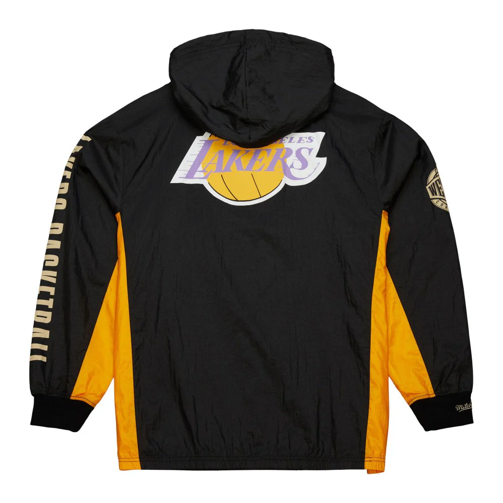 Team OG 2.0 Anorak Windbreaker - Los Angeles Lakers - immagine 3