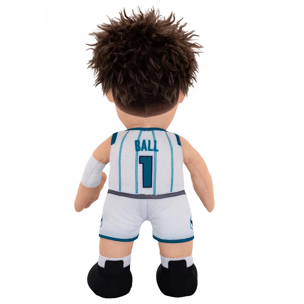 Charlotte Hornets LaMelo Ball 10" Plush Figure - immagine 3