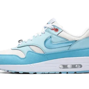 Nike Air Max 1 Puerto Rico Blue Gale