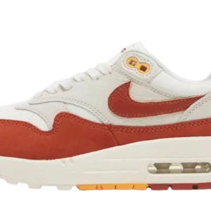 Nike Air Max 1 LX Rugged Orange