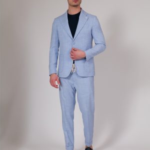 Pantalone Sarace cielo