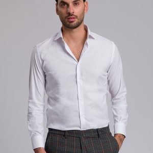 Camicia Sinfonia bianco