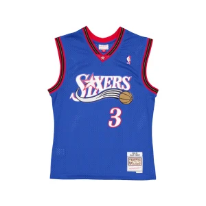 Swingman Jersey Philadelphia 76ers 1999-00 Allen Iverson