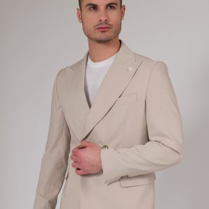 Giacca Spritz beige