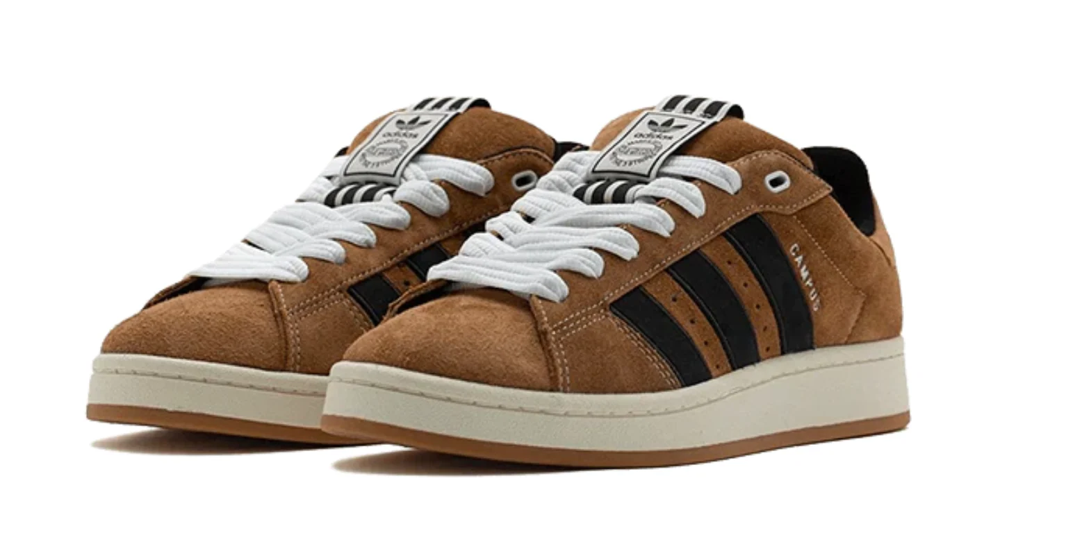 adidas Campus 00s x YNuK Brown Desert - immagine 3