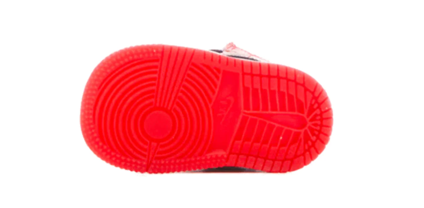 Air Jordan 1 High OG Spider-Man Across the Spider-Verse (Bebè) - immagine 5