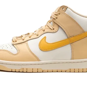 Nike Dunk High Pale Vanilla