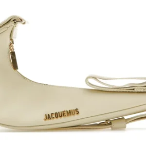 Jacquemus x Nike Le Sac Swoosh Small Ivory