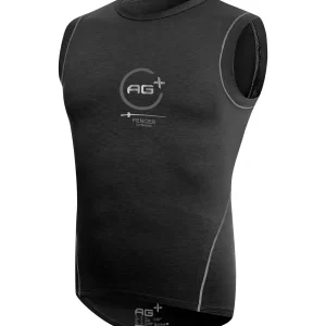 Senza Maniche Uomo Scherma