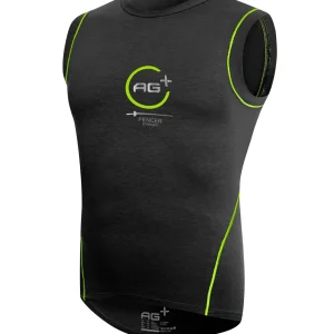 Senza Maniche Uomo Scherma