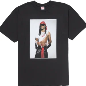 Supreme Playboi Carti Tee Black