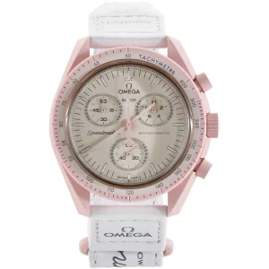 Swatch x Omega Bioceramic Moonswatch Mission to Venus SO33P100