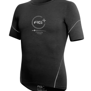 Mezza Manica Uomo Scherma