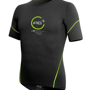 Mezza Manica Uomo Scherma