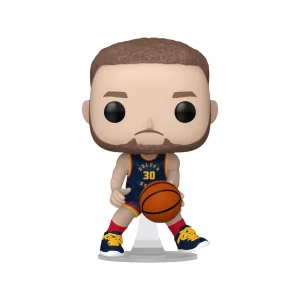 Pop! Stephen Curry