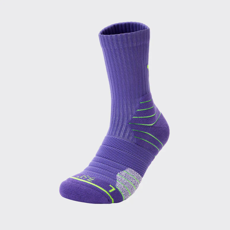 Joker Logo Nikola Jokic Pro Basketball Socks - immagine 5