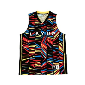 Multicolor Playground Jersey