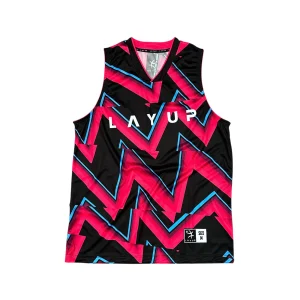 Geometric Playground Jersey