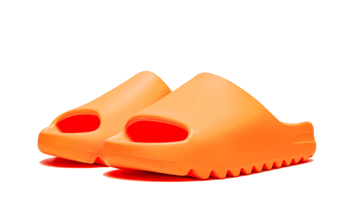 Yeezy Slide Enflame Orange - immagine 3
